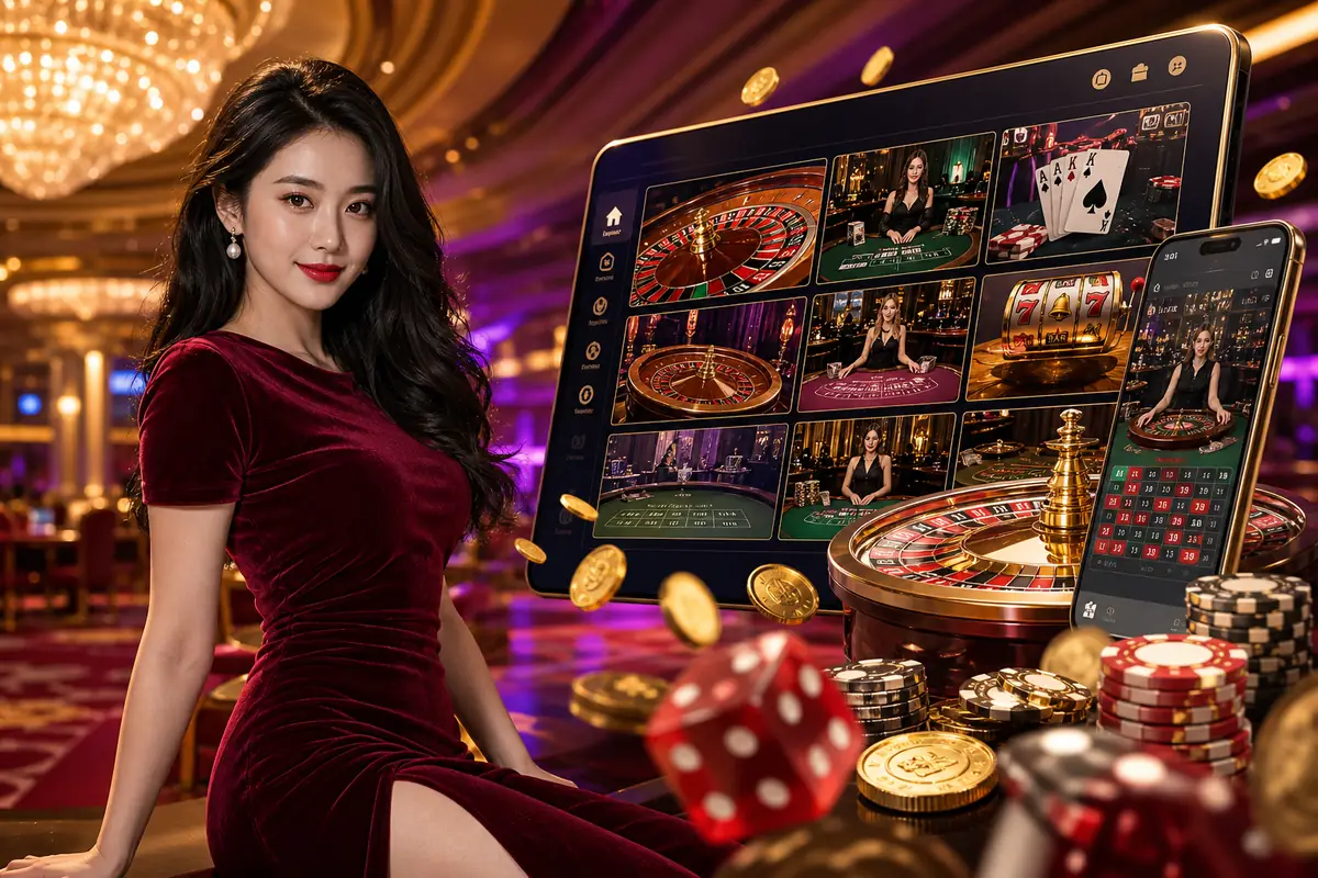 bdb88 Casino অ্যাকাউন্ট শুরু করার গাইড